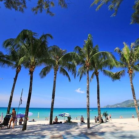 The Taksim Patong Beach Hotel Buitenkant foto